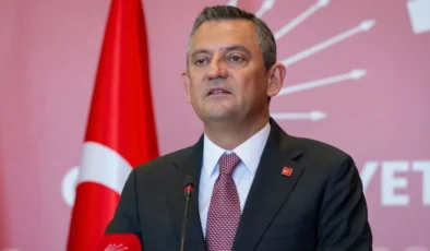 Özgür Özel’den Gadir-i Hum Bayramı Mesajı