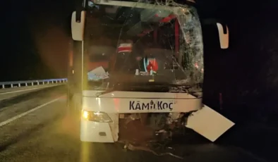 Konya’da Feci Kaza: Otomobil Sürücüsü Can Verdi, 8 Yaralı