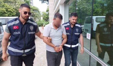 Samsun’da Kanlı Kavga: 1’i Ağır 4 Yaralı