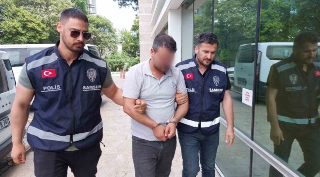 Samsun’da Kanlı Kavga: 1’i Ağır 4 Yaralı