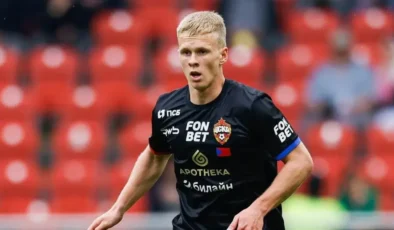 Jose Mourinho’dan Matvey Kislyak’a Onay!