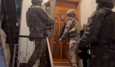 Türkiye Geneli Narkotik Operasyonu: 75 İlde 2311 Şüpheli Yakalandı!