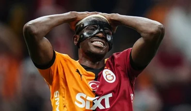 Galatasaray, Osimhen ve Sane İçin Resmen Teklif Yolladı