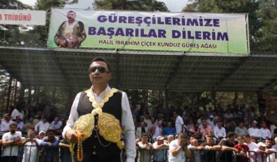 Vezirköprü Kunduz Güreşleri Türkiye Yağlı Güreş Ligi’ne Dahil Oldu!