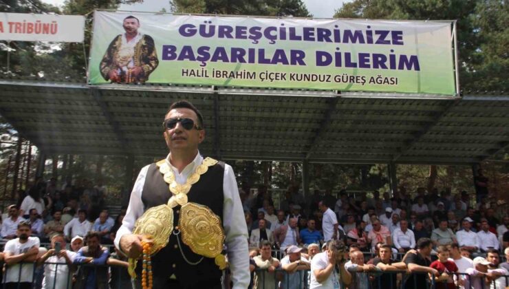 Vezirköprü Kunduz Güreşleri Türkiye Yağlı Güreş Ligi’ne Dahil Oldu!