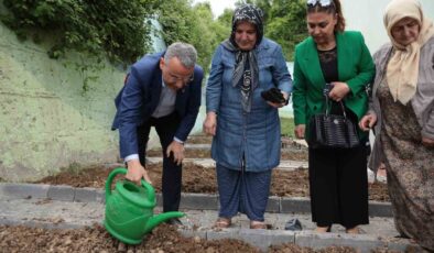İlkadım Aktif Yaşam Merkezi’nden Yılsonu Sergisi