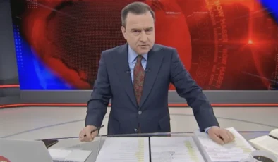 Selçuk Tepeli Now TV’ye Veda Ediyor
