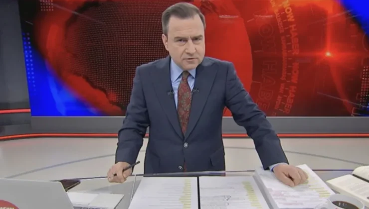 Selçuk Tepeli Now TV’ye Veda Ediyor