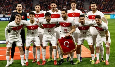 A Milli Takım, ABD ile Hazırlık Maçında Karşılaşıyor