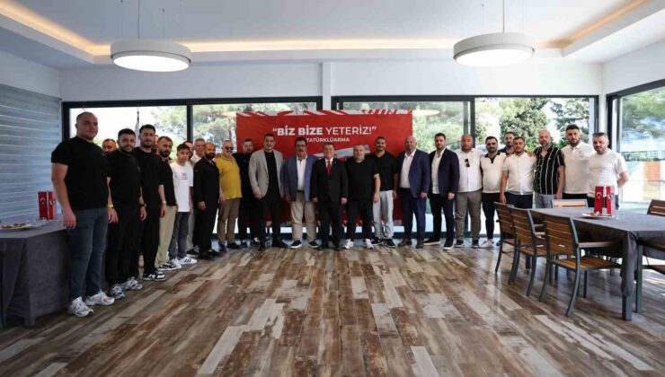 Samsunspor’dan Bayramda Birlik Mesajı