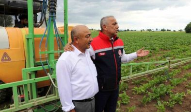 Samsun’da Toprak Sağlığı İçin Yeni Proje