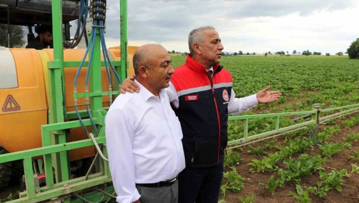 Samsun’da Toprak Sağlığı İçin Yeni Proje