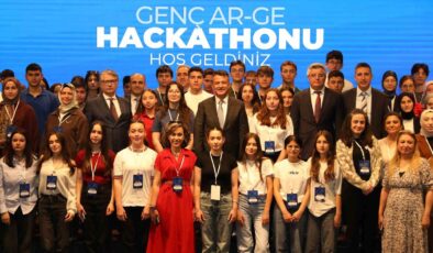 Başlık: Samsun Genç AR-GE Hackathonu: Gelecek Gençlerle Şekilleniyor