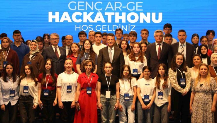 Başlık: Samsun Genç AR-GE Hackathonu: Gelecek Gençlerle Şekilleniyor