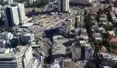 İsrail-İran Gerilimi Tırmanıyor: Hayfa ve Birüssebi’de Yıkım