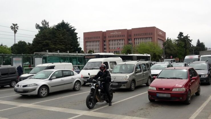 Samsun’da Araç Sayısı Yarım Milyonu Aştı!