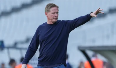Kayserispor, Markus Gisdol ile Anlaştı!
