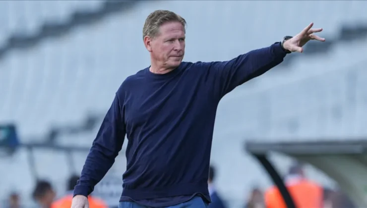 Kayserispor, Markus Gisdol ile Anlaştı!