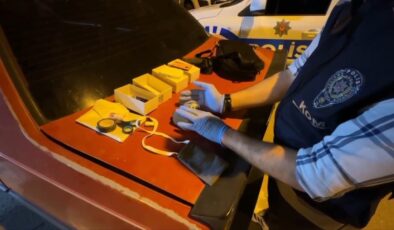 Samsun’da Ehliyet Sınavında Kopya Skandalı: 2 Kişi Gözaltında