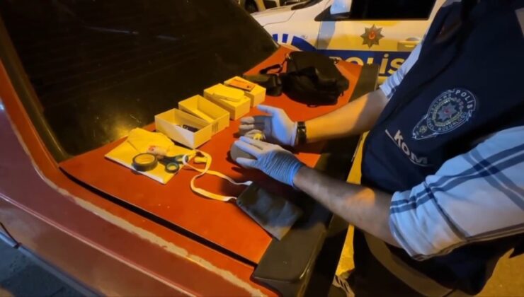 Samsun’da Ehliyet Sınavında Kopya Skandalı: 2 Kişi Gözaltında