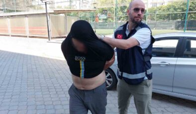 Samsun’da Piknik Masası Çalan Hırsız Tutuklandı!