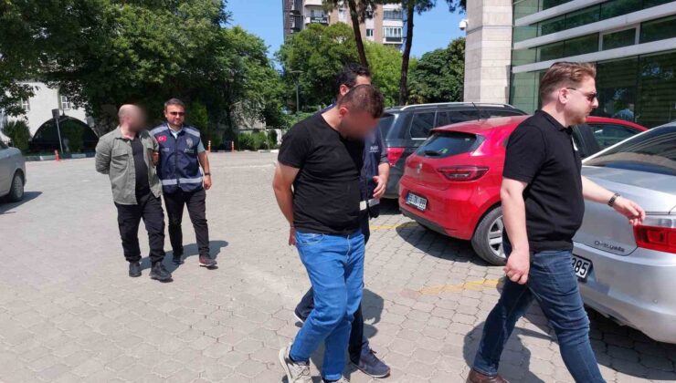 Samsun’da Motosiklet Hırsızlığı: 2 Şüpheli Tutuklandı