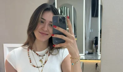 Zehra Güneş’ten Bayram Paylaşımı