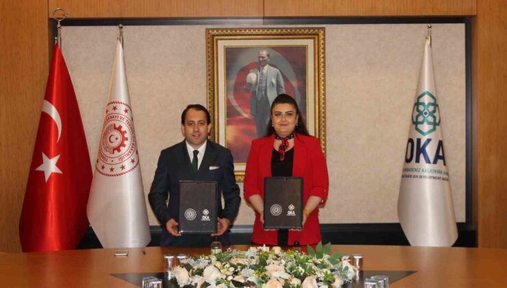 Samsun OSB’de Yalın Üretim Devrimi Başlıyor!