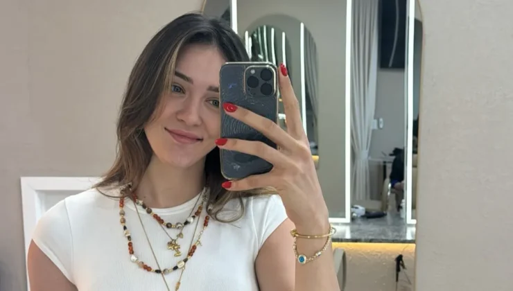 Zehra Güneş’ten Bayram Paylaşımı