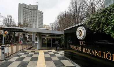 İsrail İran’ı Vurdu: Türkiye’den Sert Kınama!