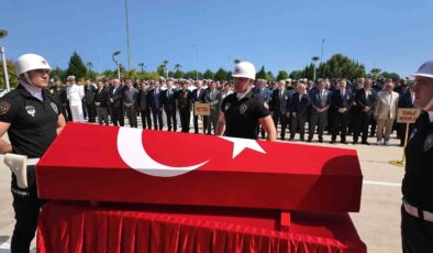 Samsun Emniyetinde Acı Kayıp