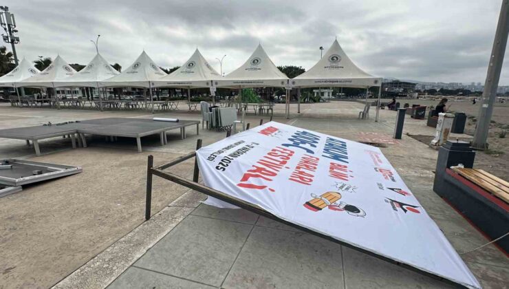 Samsun Bilim Fuarı’nda Kaza: 5 Öğrenci Yaralandı