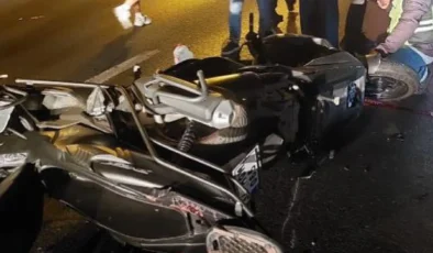 FSM Köprüsü’nde Zincirleme Kaza: 1 Ölü, 3 Yaralı!