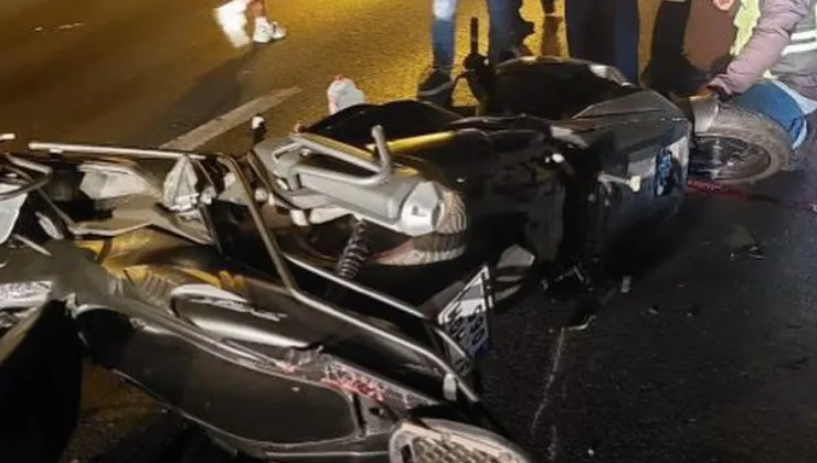 FSM Köprüsü’nde Zincirleme Kaza: 1 Ölü, 3 Yaralı!