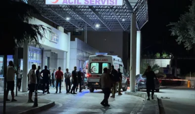 Manisa Büyükşehir Belediye Başkanı Ferdi Zeyrek’i Elektrik Çarptı