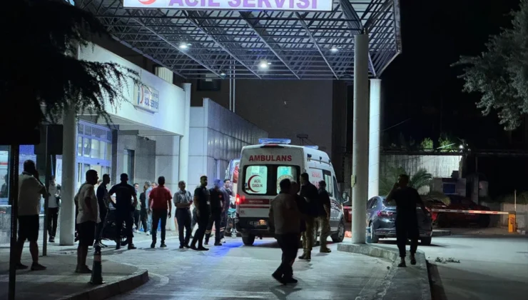 Manisa Büyükşehir Belediye Başkanı Ferdi Zeyrek’i Elektrik Çarptı