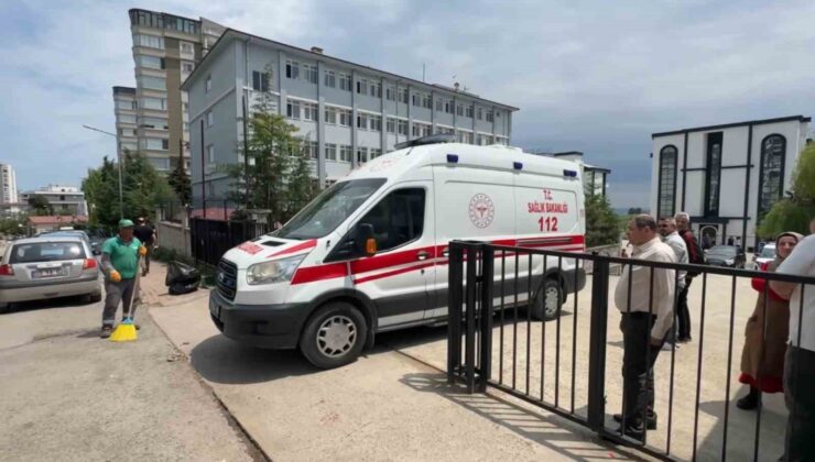 Samsun’da Tavuk Döner Zehirlenmesi Şüphesi