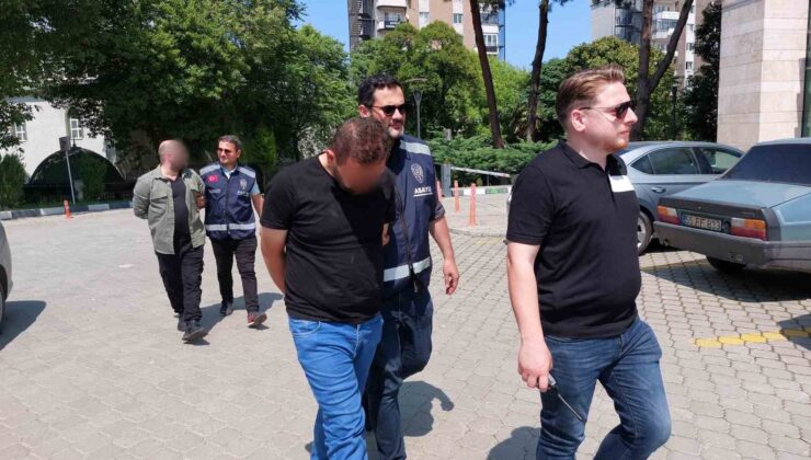 Samsun’da 85 Bin Liralık Motosiklet Hırsızlığı: 2 Şüpheli Yakalandı