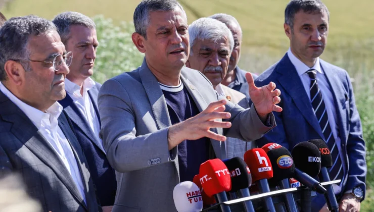 CHP Lideri Özgür Özel’den Silivri’de Sert Mesaj