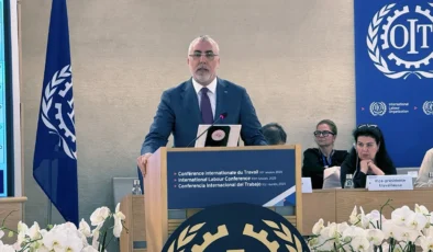 Vedat Işıkhan’dan “Büyüme Tek Başına Yetmez” Mesajı