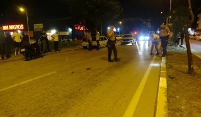 Motosikletli Saldırganlar Barış Y.’yi Vurarak Öldürdü
