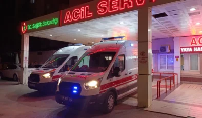 Amasya’da Asker Eğlencesinde Gıda Zehirlenmesi: 39 Kişi Hastanelik Oldu