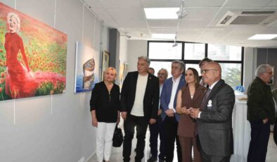 Atakum’da Sanat Şöleni: Resim, Heykel ve Cam Bir Arada