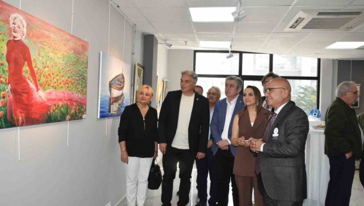Atakum’da Sanat Şöleni: Resim, Heykel ve Cam Bir Arada