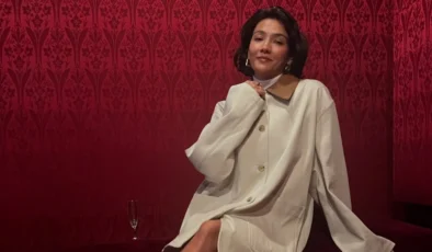 Aybüke Pusat ve Furkan Andıç’tan Romantik Tatil Kaçamağı!