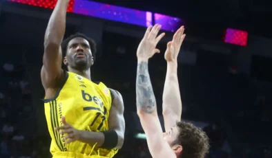 Fenerbahçe Basketbolda Finale Yükseldi