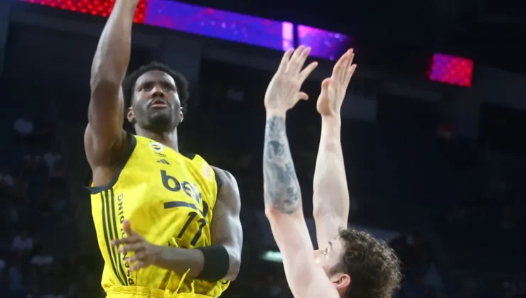 Fenerbahçe Basketbolda Finale Yükseldi