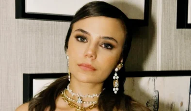 Bahar Şahin Radikal Saç Değişikliğiyle Şaşırttı