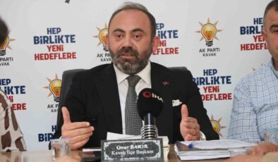 Kavak Belediyesi’nde Usulsüzlük İddiası