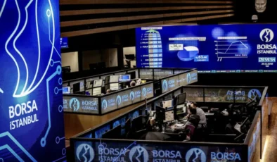 BIST 100 Yükselişle Kapandı